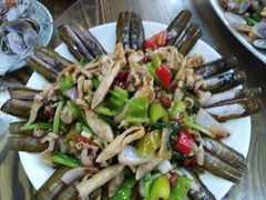 -清水湾3号(东方小周海鲜店)