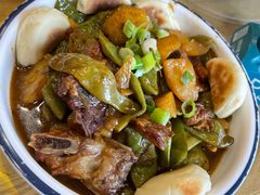 -闯关东东北农家菜(崂山石老人店)