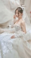 -LOVINA洛维娜婚纱礼服