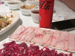 -潮泰牛肉火锅 · 创于1992年(车公庙店)