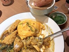 -池奈·咖喱蛋包饭(熙地港店)