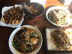 -宣威山野人家·云南菜·菌火锅(金碧店)