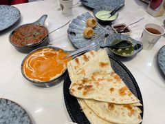 -VATAN INDIAN RESTAURANT米特印度餐厅(城北路店)