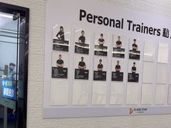 -FLARE STAR FITNESS(复地活力城店)