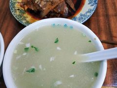 -温记府廟豆汤饭·始于1955年(海椒店)