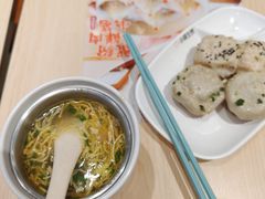 -小杨生煎(浦江欢乐颂店)