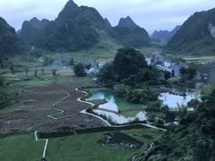 -靖西鹅泉风景区