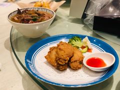 脆皮鸡中翼-敏华冰厅(天河城店)