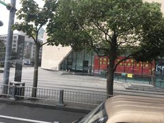 门面-四川美术馆