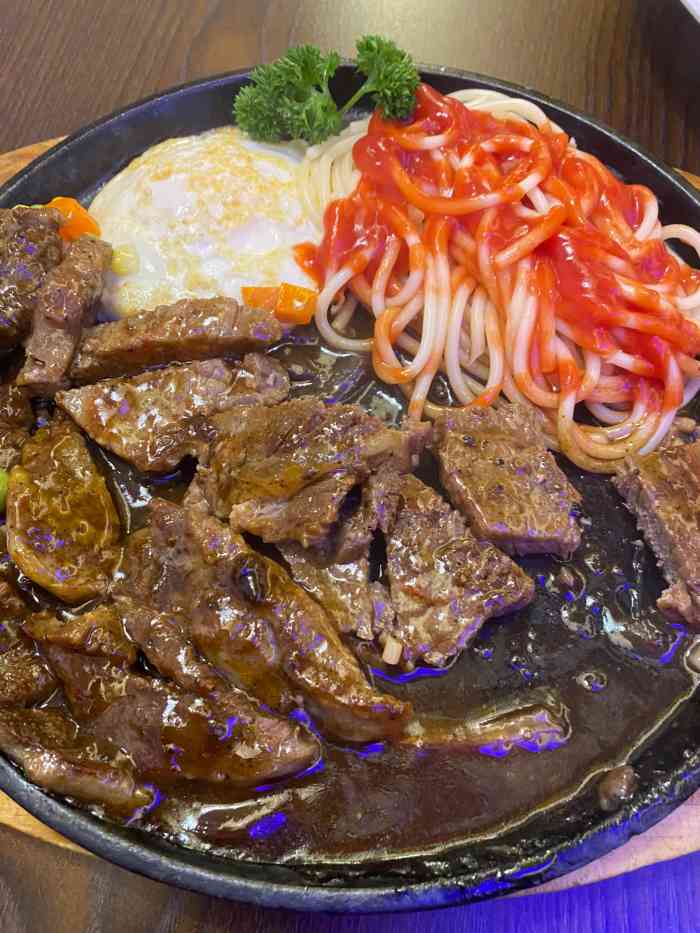 酷叔街头牛排(火车头步行街店)-"街头牛排火车头万达步行街店位置在.