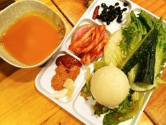 -7年8班朝鲜族非遗美食(三钢里店)