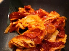 招牌调味五花肉-新石器烤肉(百联川沙店)