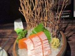 三文鱼-眷屋の深夜食堂(云锦中心店)