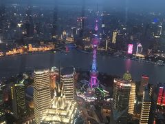 -上海环球金融中心云端足球盛典