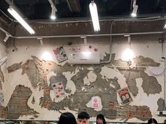 大堂-东排食堂长沙小吃大排档(五一广场店)