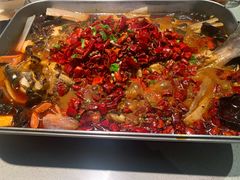 -半天妖烤鱼(任丘悦都汇店)