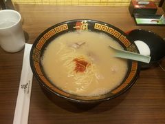 -一蘭拉面(铜锣湾店)