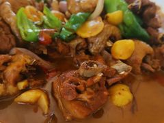 -翠茗农庄土菜馆(天目湖店)