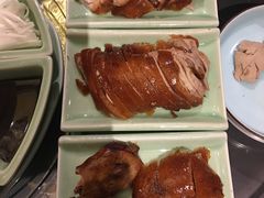 -羲和雅苑•北京烤鸭(平安国际金融中心店)