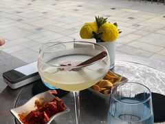 -日落吧·海景咖啡厅·餐酒吧·鸡尾酒·下午茶·乐队表演·浪漫夕阳·三亚文华东方酒店