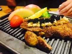 -花潮料理艺食馆(世欧广场店)