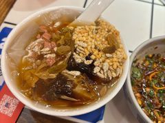 -热火朝天鲜切牛肉火锅(南强街巷店)