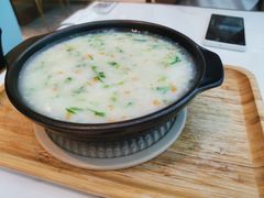 -花少爷·鲜虾干贝粥(延安万达店)