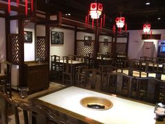 -杨家火锅(国美店)