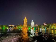 -桂林两江四湖景区