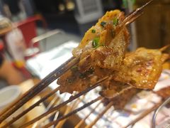 五花肉-李不管把把烧(火车南站店)