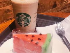 -星巴克(我格广场店)