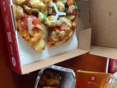 -必胜客(城西银泰店)