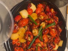 -一棠龙虾•王牌虾球(恒隆广场店)
