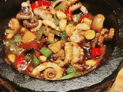-院子餐厅·大锅菜·老杭帮(桥西直街店)