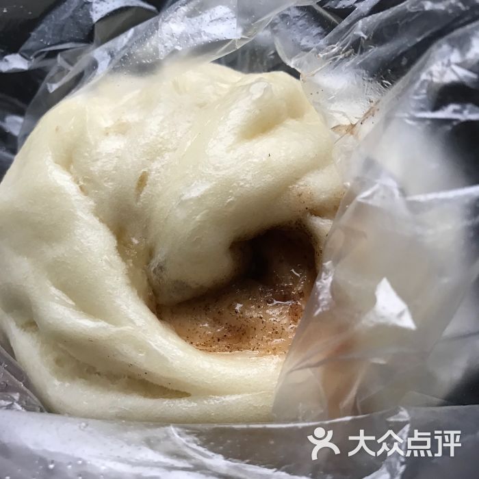 溫州大酒家大包叉燒包圖片 - 第2張