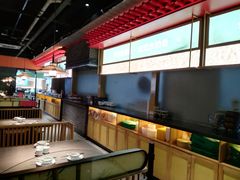 -晓淮山·扬州早茶·淮扬菜(龙阳广场店)