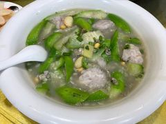 胜瓜芋头-大笑饭堂(甲子桥店)