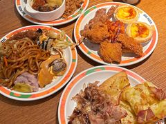 -比格比萨自助(沙河店)