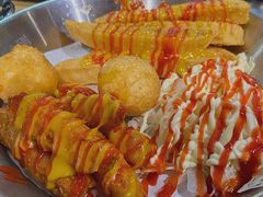 -韩国大金刚烤肉·料理(印象城店)