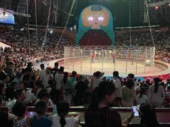 -俄罗斯国家大马戏团