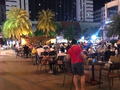 -海口骑楼小吃街