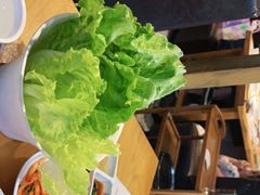 -唯成•韩国炭火烤肉 유성고기