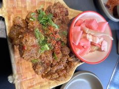-古市香跷脚牛肉·非遗传承单位