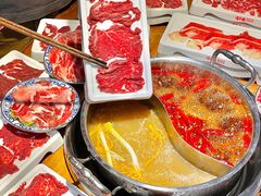 -谭三娘鲜切牛肉自助火锅(九眼桥总店)