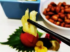 花菜梗-名鲜·粤宴(黄浦滨江路店)