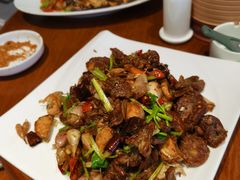 -斯琴阿妈蒙古餐厅(新城店)