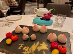 -万豪金殿(香港JW万豪酒店)