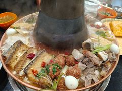 -下杨家青海土火锅(海湖店)