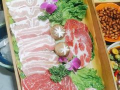 -正宗齐齐哈尔烤肉·齐牛哥鲜切炭火烤肉(杭州总店)