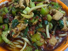 -玲玲米粉·新疆现炒米粉(大十字总店)